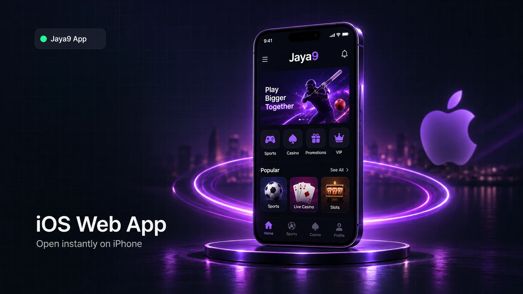 iOS